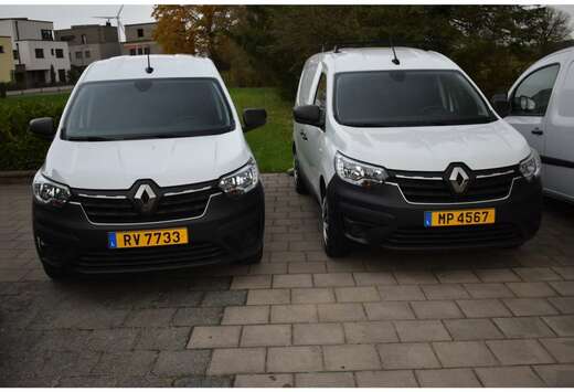 Renault Express 1,5 DCi Airco TVA récup. Ht 2X dispo ...