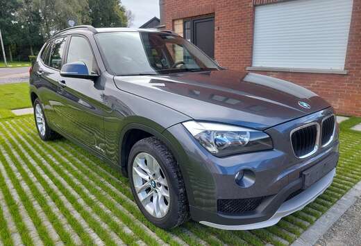 BMW X1 sDrive18d