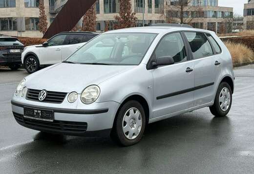 Volkswagen 1.2i Base Birthday Climatronic