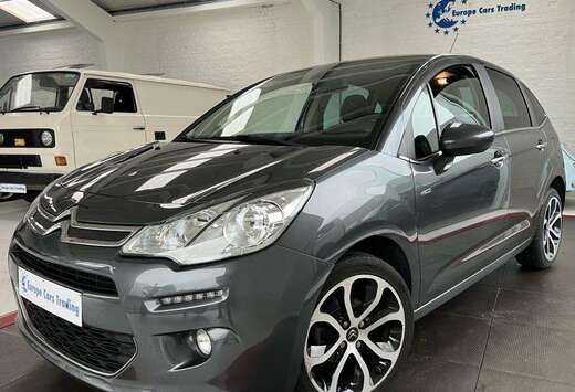 Citroen EXCLUSIVE 82 CH VISIO DRIVE BOITE AUTO EAT6 G ...