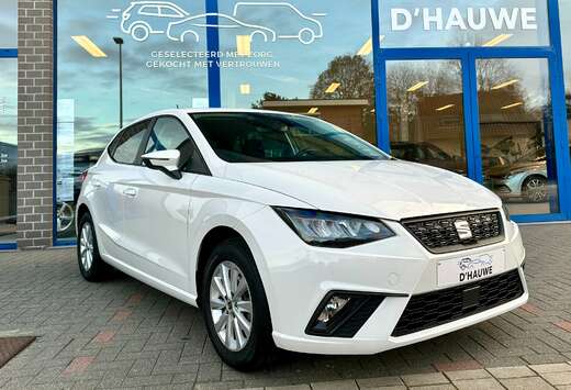 SEAT 1.0 TSI Style *Apple carplay*LED*Parkeerhulp*USB ...