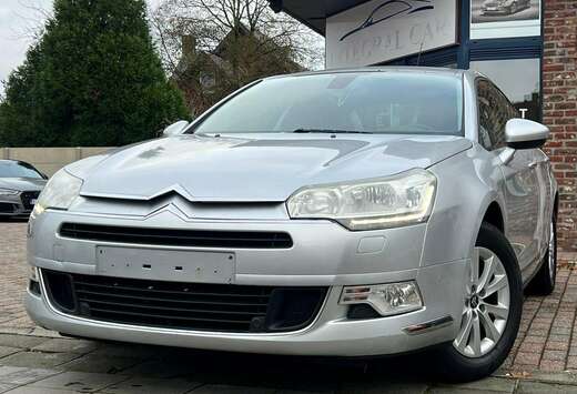 Citroen 1.6HDi AUTOMATIQUE*EXCLUSIVE*NAVI*TEL*CRUISE* ...