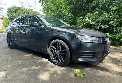 Audi 2.0 TDi ultra Sport S tronic