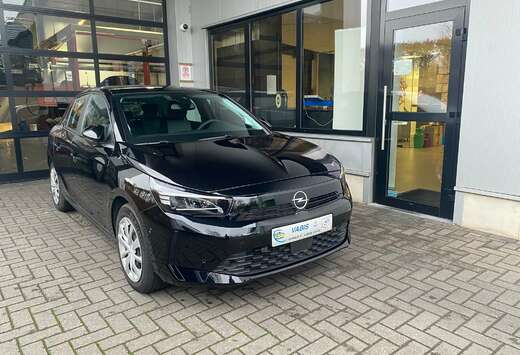 Opel Corsa 1.2 Start/Stop Edition