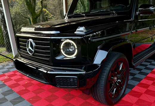 Mercedes-Benz NEW FAST LIFT MANUFAKTUR MEGA MEGA FULL ...