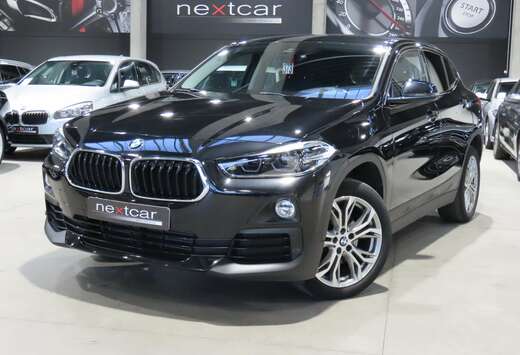 BMW 16dA Sdrive XLine *LED-SIEGES SPORT-NAVI-CAMERA*