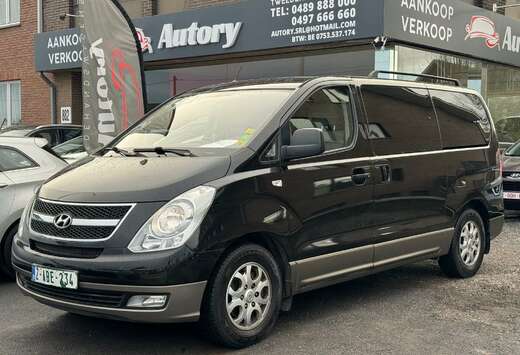 Hyundai H-1 People 2.5 CRDi Executive