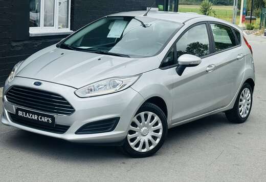 Ford Fiesta 1.0i Trend*FULL CARNET*1 ER MAIN*GARANTIE