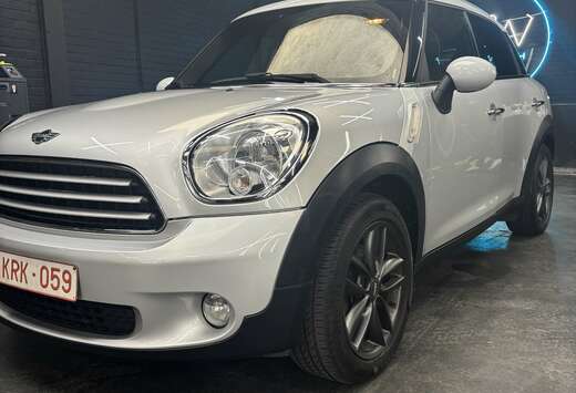 MINI 2.0 ALL4 DPF