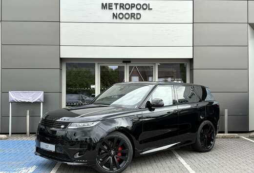 Land Rover // P460e Dynamic HSE