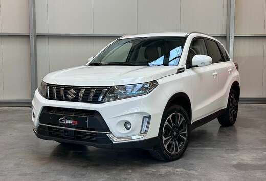 Suzuki Vitara 1.4 Turbo Boosterjet 48V Hybrid GL+