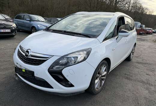 Opel Zafira 1.6 CDTi ecoFLEX Edition Start/Stop 7 Pla ...