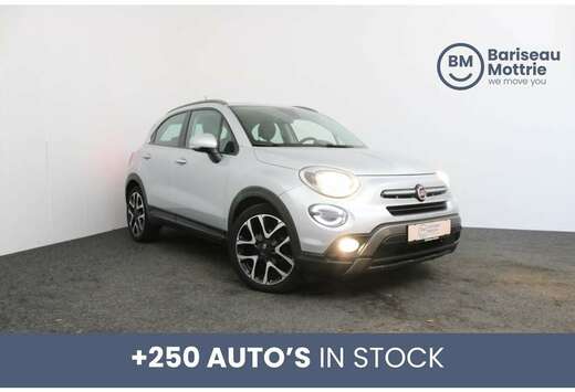 Fiat 1.0 BENZINE *TREKHAAK*DAB*GPS*CAMERA+SENSOREN*KL ...