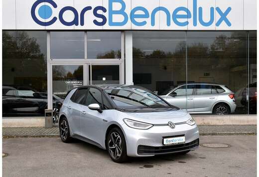 Volkswagen 58 kWh Pro Performance ACC TRAVEL MEMO CAM ...