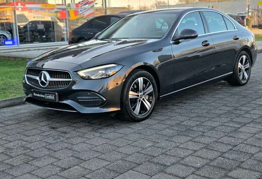 Mercedes-Benz C 300 e PHEV Luxury Line (230 kW)