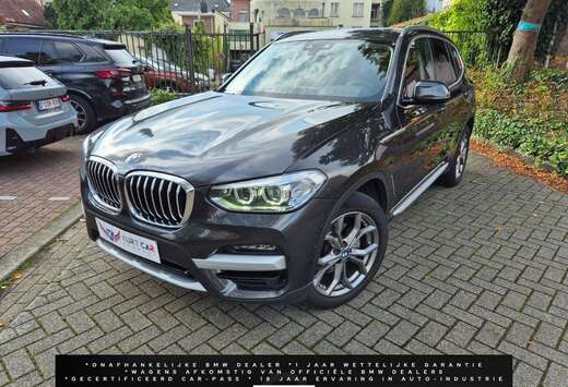 BMW 2.0d X Line / Facelift / Virtual Cockpit / CarPla ...