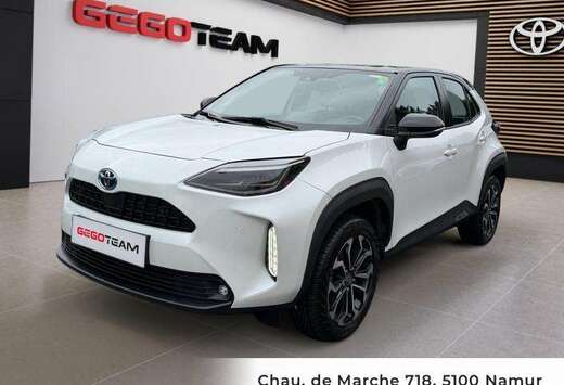 Toyota Dynamic Plus Bi-Tone