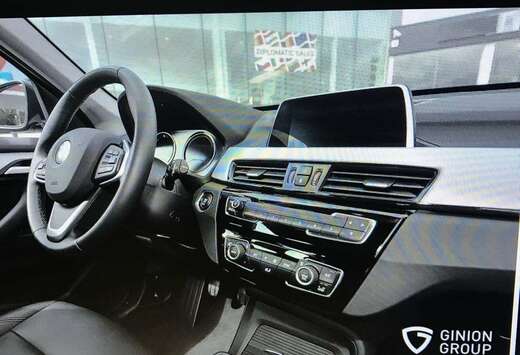 BMW X1 1.5i sDrive18 OPF (EU6d-TEMP)