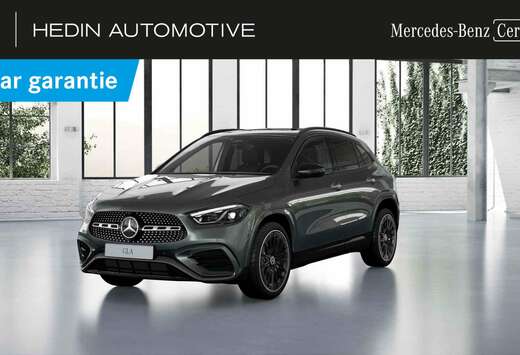 Mercedes-Benz GLA Star Edition