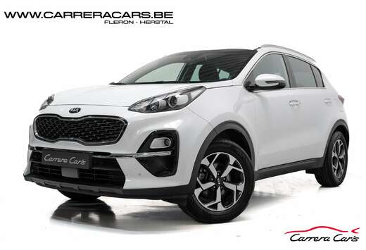 Kia 1.6iMust*NAVI*CAMERA*CRUISE*CUIR*LANE*WINTER PACK