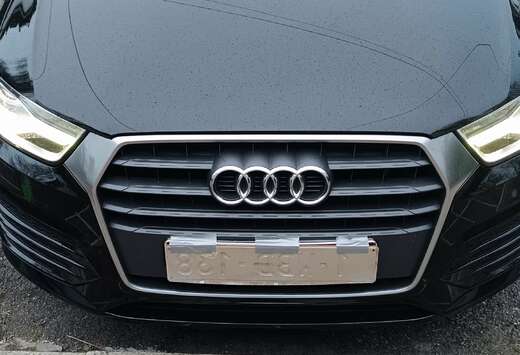 Audi Q3 2.0 TDi Sport