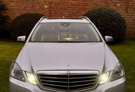 Mercedes-Benz CDI BE Avantgarde