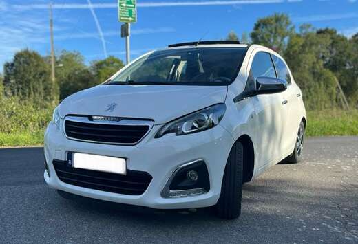 Peugeot 1.2 PureTech Top Allure