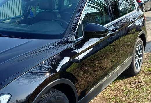 Volkswagen Tiguan 1.4 TSI 4Motion Comfortline BMT DSG