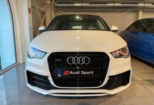 Audi A1 1.4 TFSI Ambition