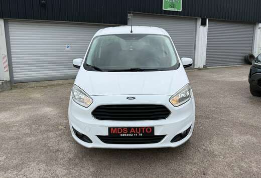 Ford 1.5 TDCi Ambiente