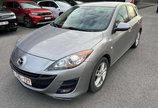 Mazda 3 1.6 CDVi Active DPF