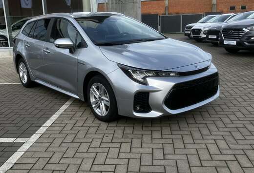 Suzuki Swace HEV 1.8 Hybrid CVT GL