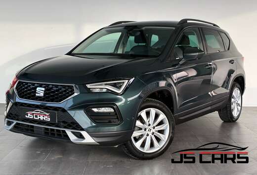 SEAT 1.0TSI-1ERPRO-GPS-CARPLAY-CAMERA-JANTES17-PDC