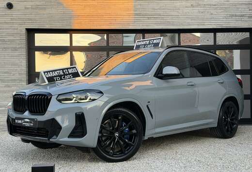 BMW X3 2.0iA xDrive PACK MGARANTIE 12 MOIS