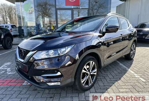 Nissan DIG-T N-Connecta