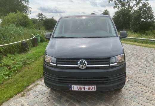 Volkswagen Transporter T6 Kurz BlueMotion