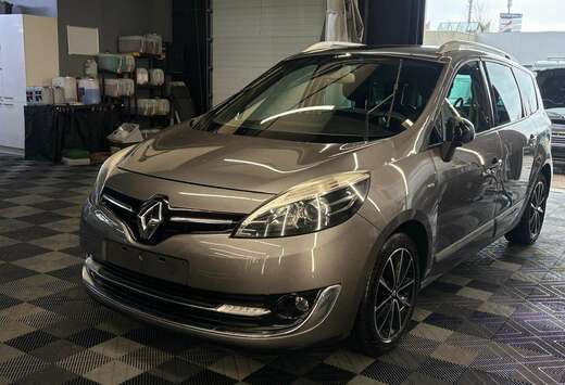 Renault BOSE EDI. BENZ. 130.000KM BJ.2013 7-ZITPL. 1S ...
