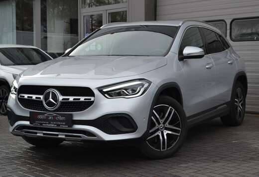 Mercedes-Benz GLA 250 e PHEV Luxury Line