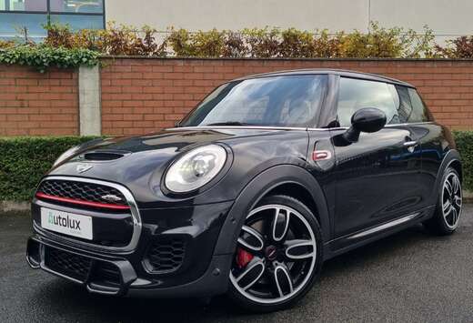 MINI 2.0AS - JCW - AUTOMATIQUE - 76 165 KM