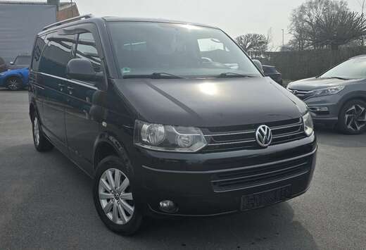 Volkswagen caravelle 2.0 CR TDi Highline DSG