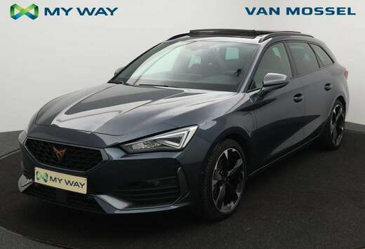 Leon Break CUPRA PHEV 1.4e-HYBRID 204PK *AUTOMAAT*PAN ...