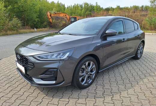 Ford Focus 1.0 EcoBoost MHEV ST-Line