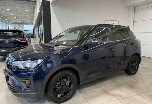 SsangYong T-GDI Quartz 2WD / Automaat