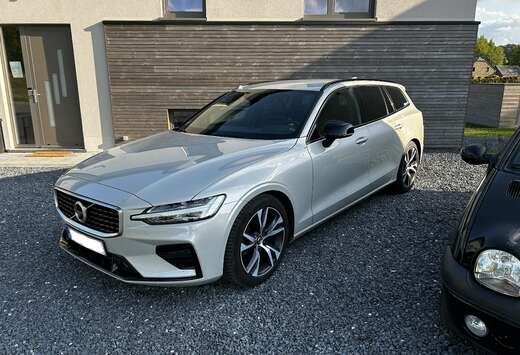 Volvo V60 2.0 D3 R-Design Geartronic