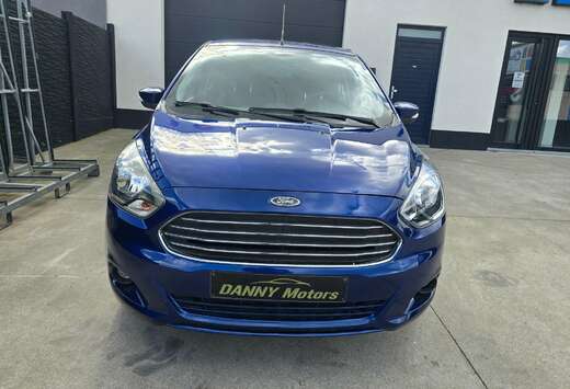 Ford Ka  1.2i White Edition***prete a immatriculer**