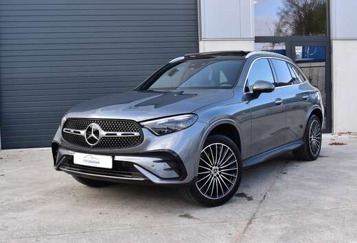 Mercedes-Benz de 4-Matic AMG *Pano* 40.413€ Netto E ...