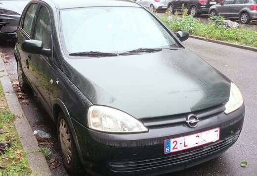 Opel 1.4i+SZ+Swing