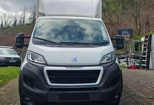 Peugeot 2.2 HDi L2S Alu Utility