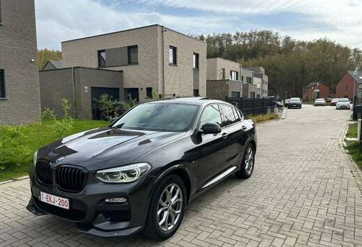 BMW 2.0 dA xDrive20 AdBlue