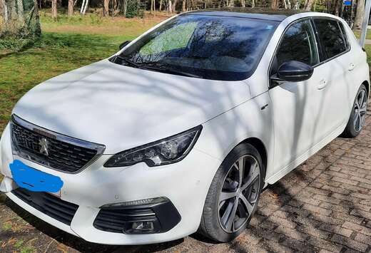 Peugeot 308 1.2 PureTech GT Pack S